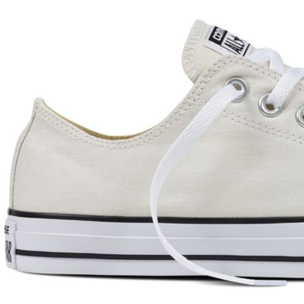 Converse All star Lo Canvas Sneaker Men's 9 Unisex - Picture 6 of 6